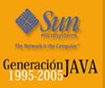 Generación Java